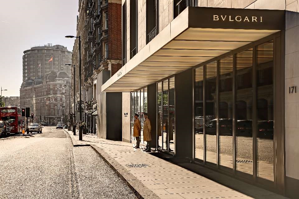 The Bulgari Hotel London review