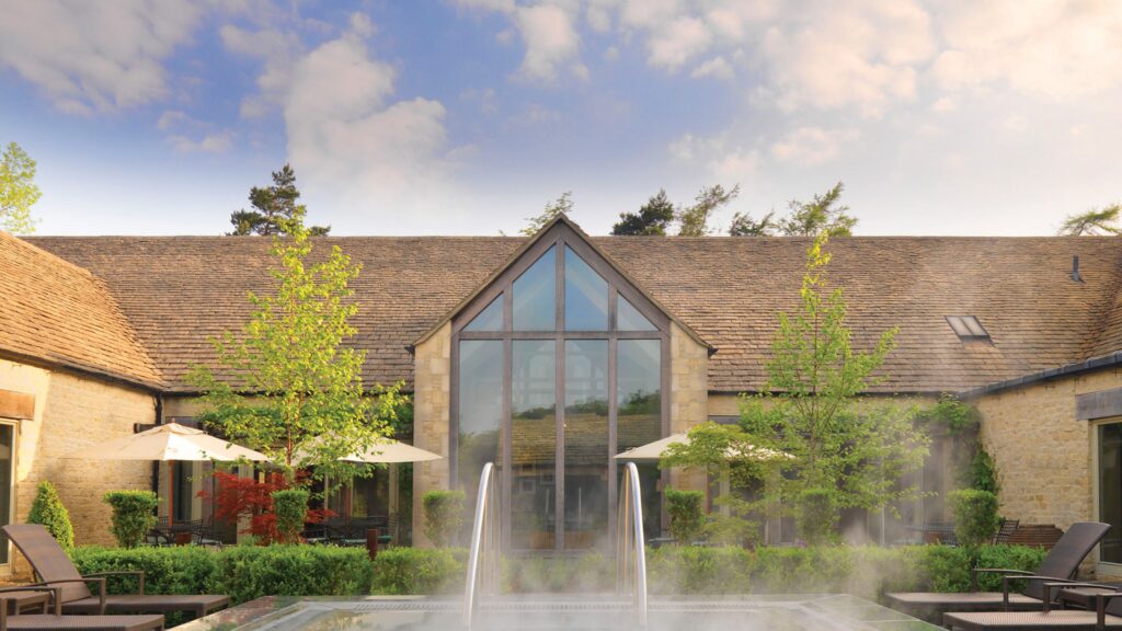 The Calcot Manor and Spa