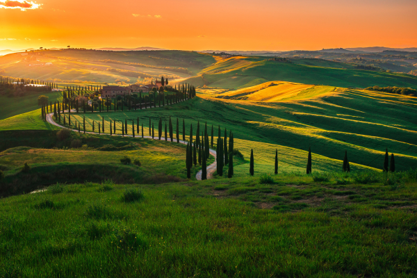 Image of Tuscany, Italy